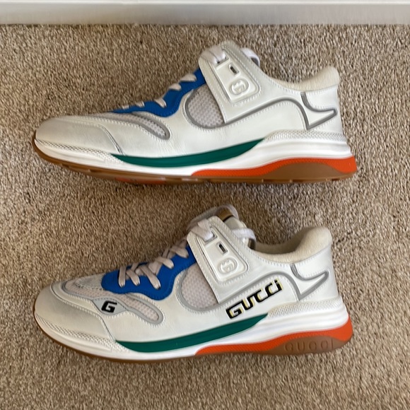 Gucci Ultrapace Sneaker - Picture 3 of 8